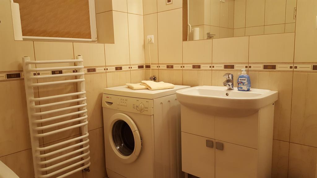 Dom Goscinny Korab Kolobrzeg Bagian luar foto
