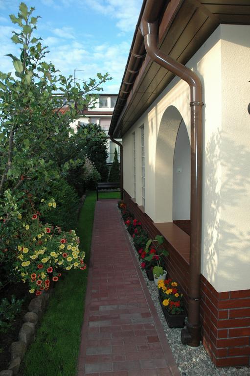 Dom Goscinny Korab Kolobrzeg Bagian luar foto