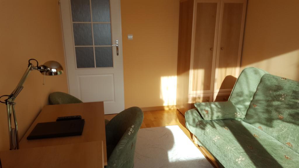 Dom Goscinny Korab Kolobrzeg Bagian luar foto