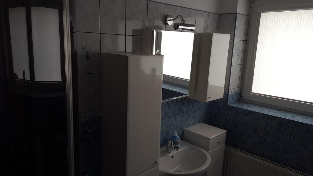 Dom Goscinny Korab Kolobrzeg Bagian luar foto