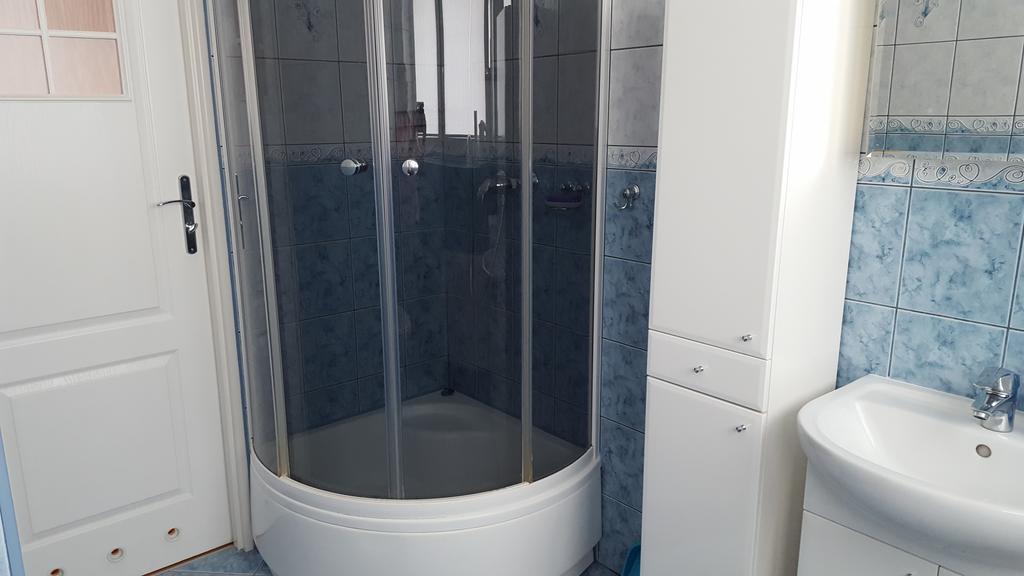 Dom Goscinny Korab Kolobrzeg Bagian luar foto