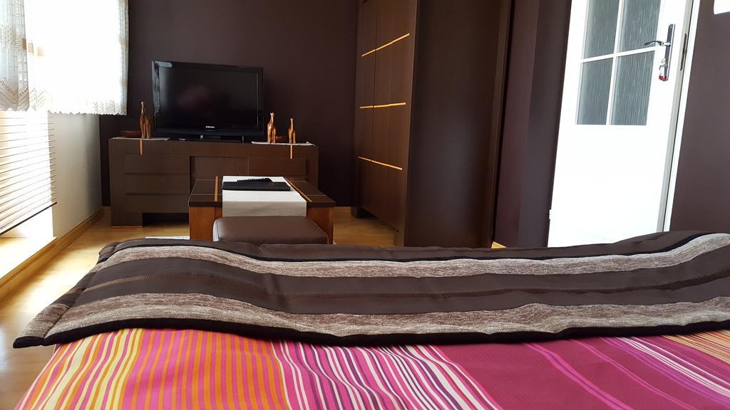 Dom Goscinny Korab Kolobrzeg Bagian luar foto