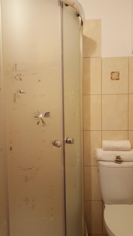 Dom Goscinny Korab Kolobrzeg Bagian luar foto