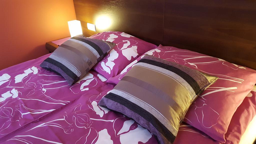 Dom Goscinny Korab Kolobrzeg Bagian luar foto