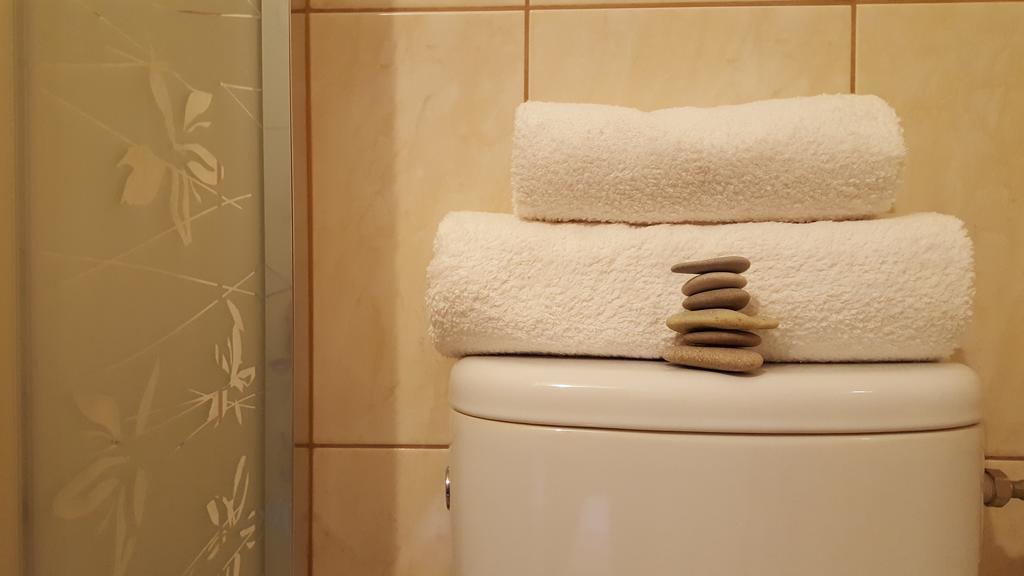 Dom Goscinny Korab Kolobrzeg Bagian luar foto